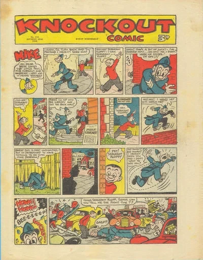 Cover of Issue #556