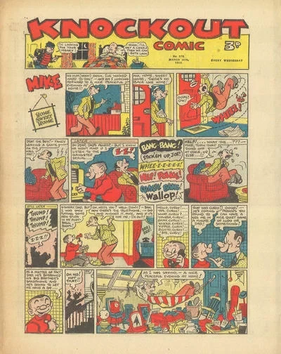 Cover of Issue #578