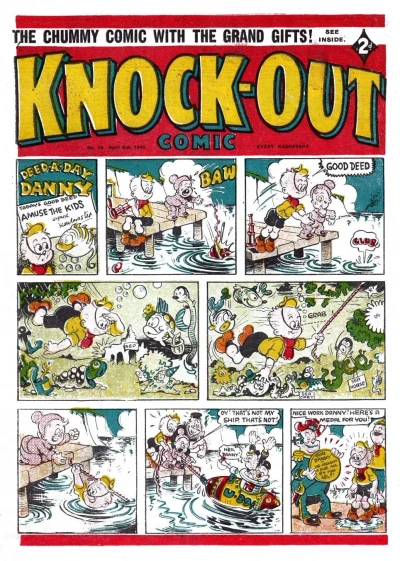 Cover of Issue #58