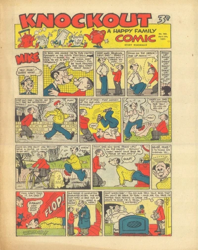 Cover of Issue #580