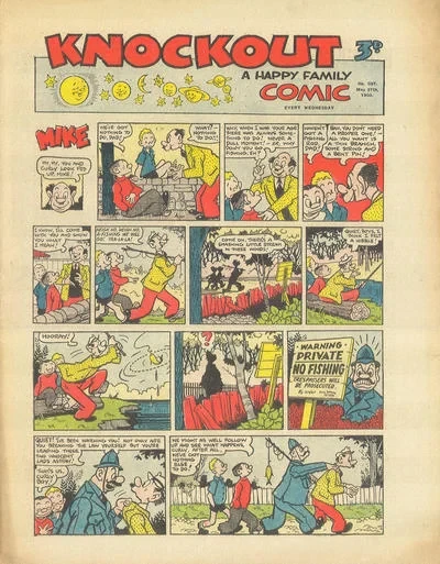 Cover of Issue #587