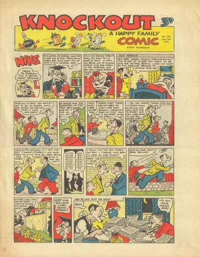 Cover of Issue #588