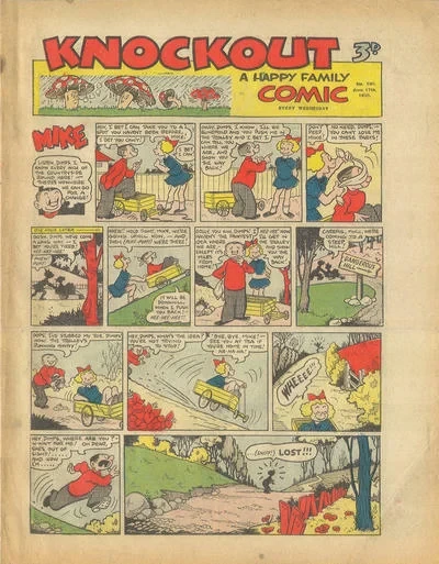 Cover of Issue #590