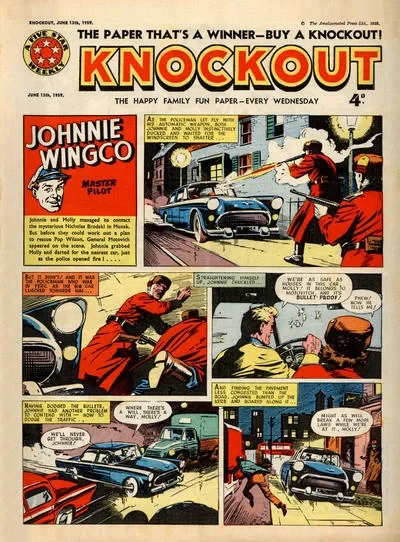 Cover of Issue #590613