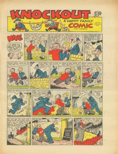 Cover of Issue #591