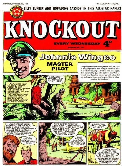 Cover of Issue #591128