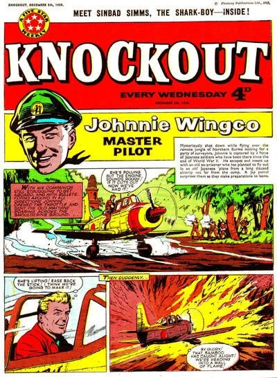 Cover of Issue #591205