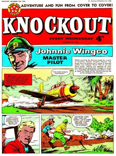 Cover of Issue #591212