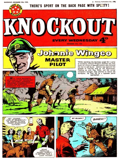 Cover of Issue #591219