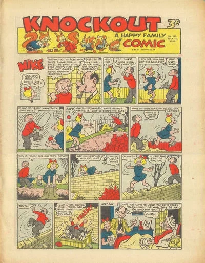 Cover of Issue #592