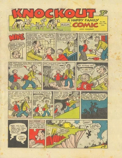 Cover of Issue #594