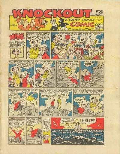 Cover of Issue #598