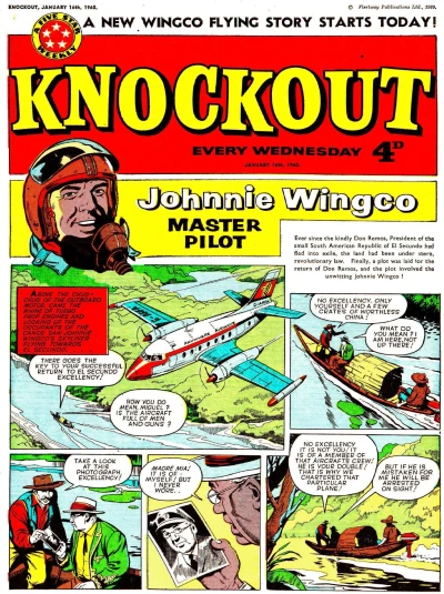 Cover of Issue #600116