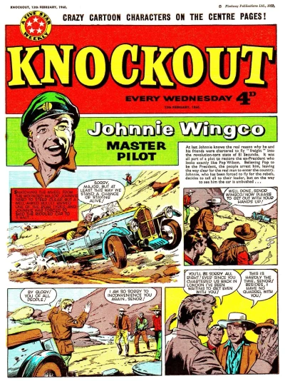 Cover of Issue #600213