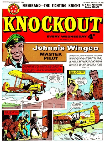 Cover of Issue #600220