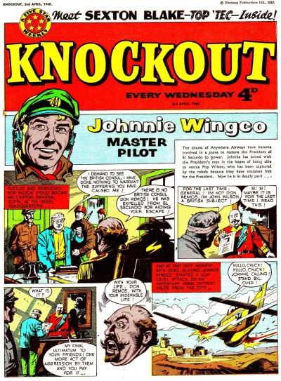 Cover of Issue #600402