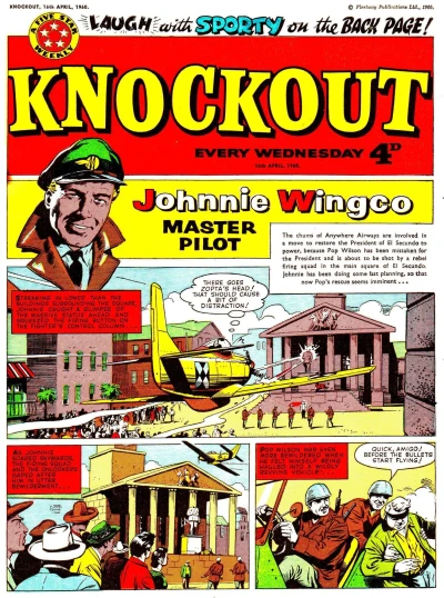 Cover of Issue #600416