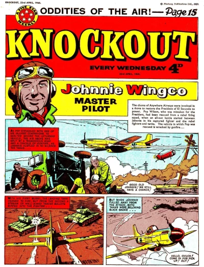 Cover of Issue #600423