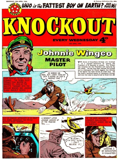 Cover of Issue #600430