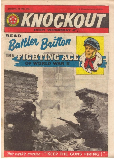 Cover of Issue #600604