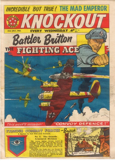 Cover of Issue #600723