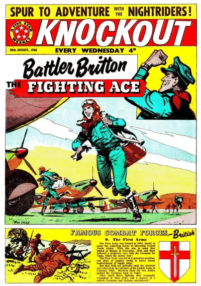 Cover of Issue #600820