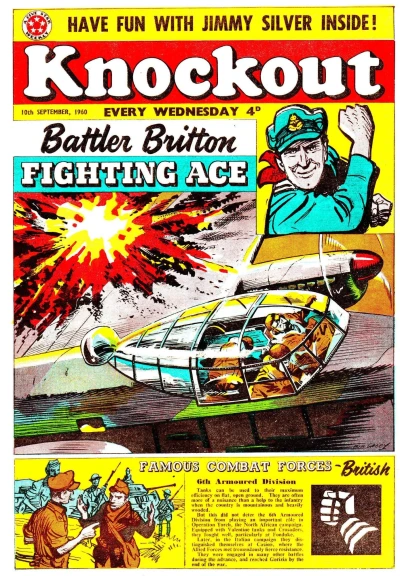 Cover of Issue #600910