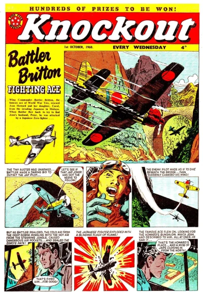 Cover of Issue #601001