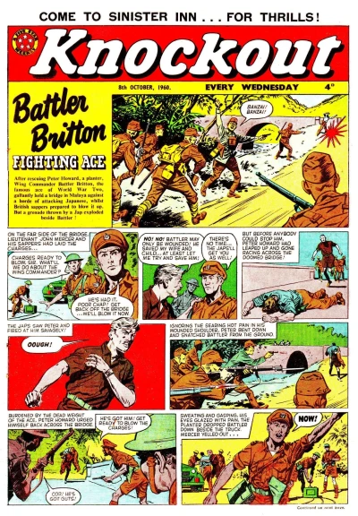 Cover of Issue #601008