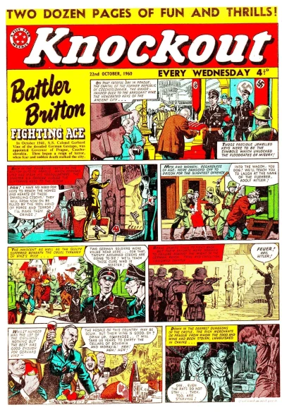 Cover of Issue #601022
