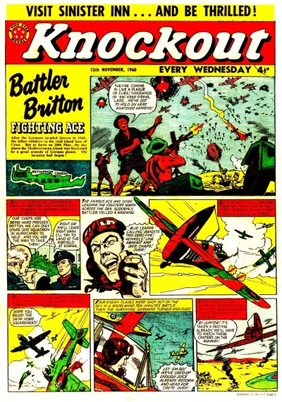 Cover of Issue #601112