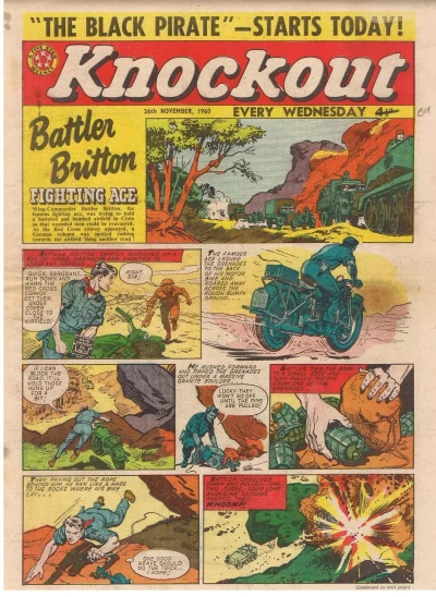 Cover of Issue #601126