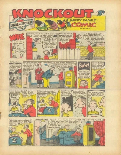 Cover of Issue #607