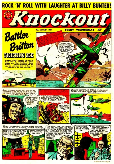 Cover of Issue #610107