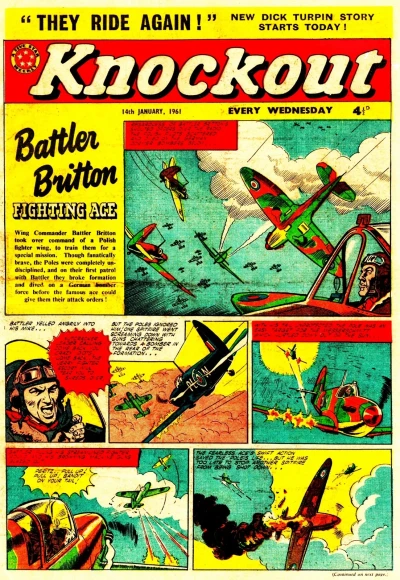 Cover of Issue #610114