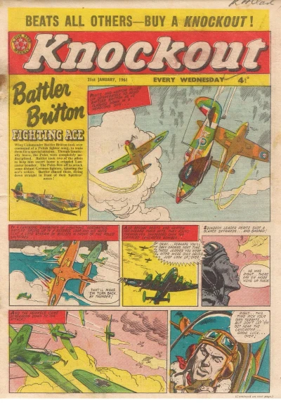 Cover of Issue #610121