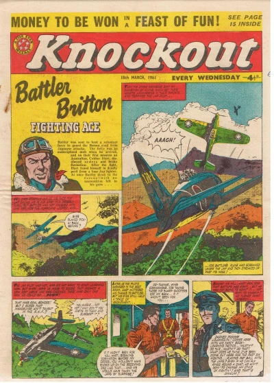 Cover of Issue #610318