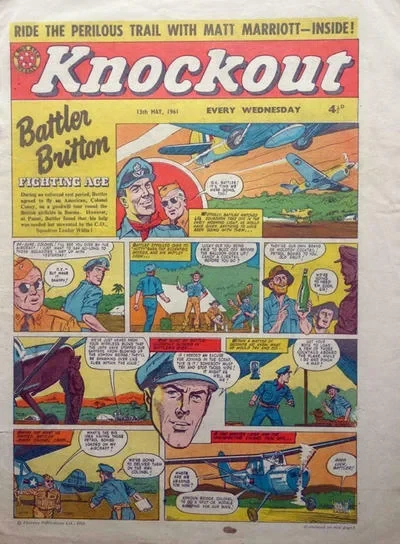 Cover of Issue #610513