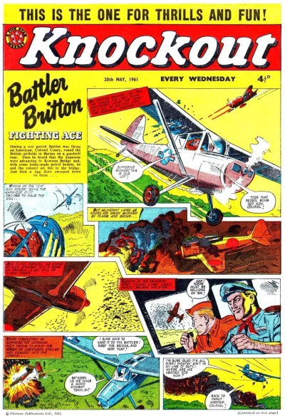 Cover of Issue #610520