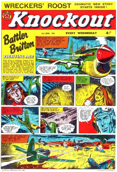 Cover of Issue #610603