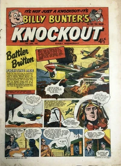 Cover of Issue #610610