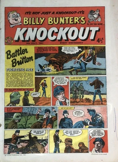 Cover of Issue #610708