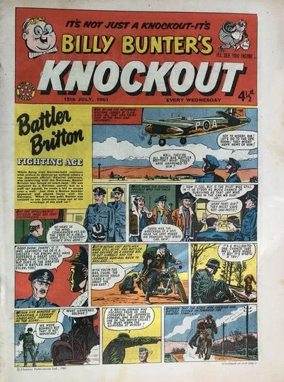 Cover of Issue #610715