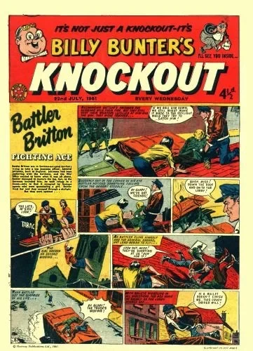 Cover of Issue #610722