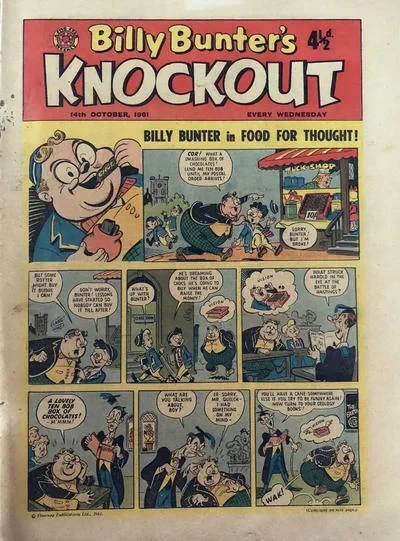 Cover of Issue #611014