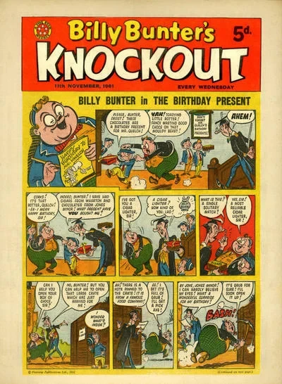 Cover of Issue #611111