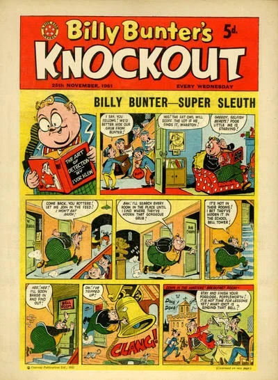 Cover of Issue #611125