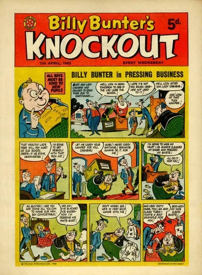 Cover of Issue #620407