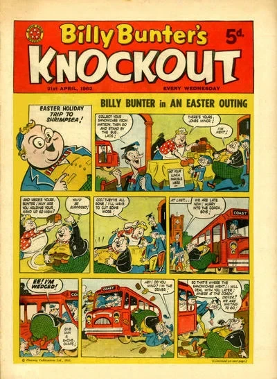Cover of Issue #620421