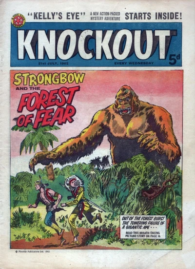 Cover of Issue #620721